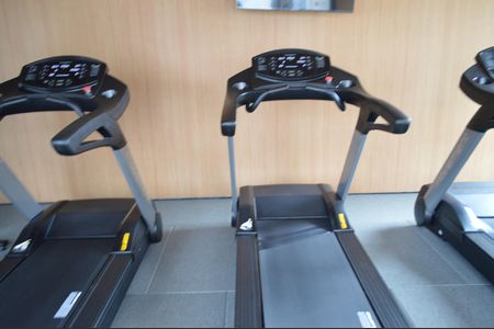 Studio para alugar com 25m², 1 quarto e sem vagaAcademia
