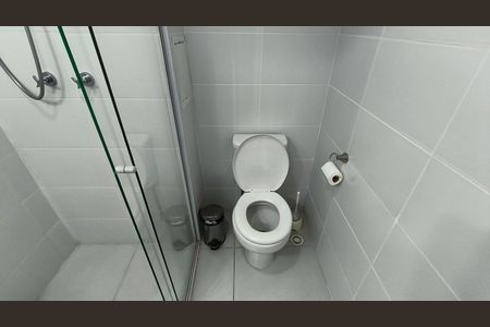 Studio para alugar com 25m², 1 quarto e sem vagaBanheiro