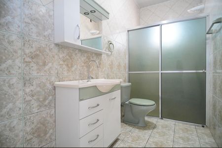 Casa para alugar com 80m², 2 quartos e 1 vagaBanheiro