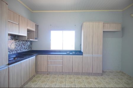 Casa para alugar com 80m², 2 quartos e 1 vagaCozinha