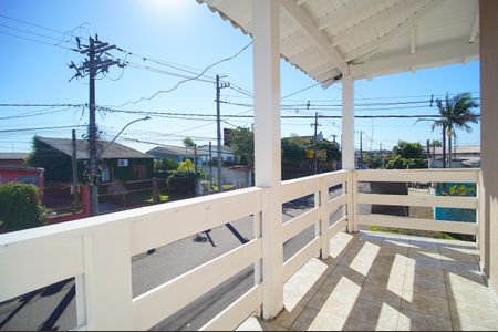 varanda da Sala  de casa para alugar com 2 quartos, 80m² em Nova Sapucaia, Sapucaia do Sul