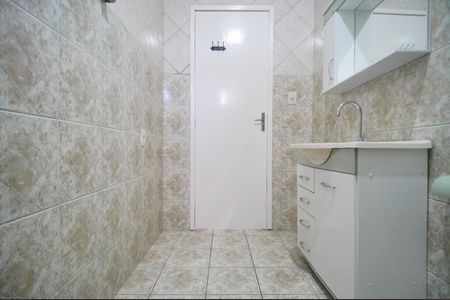 Casa para alugar com 80m², 2 quartos e 1 vagaBanheiro