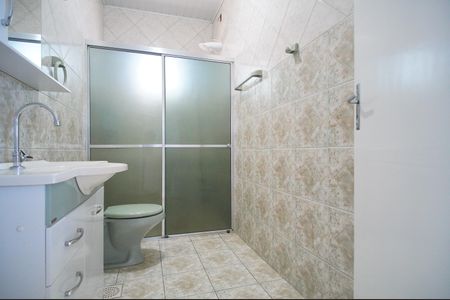 Casa para alugar com 80m², 2 quartos e 1 vagaBanheiro