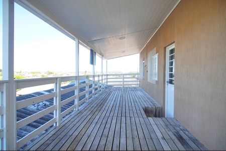Casa para alugar com 80m², 2 quartos e 1 vagaVaranda