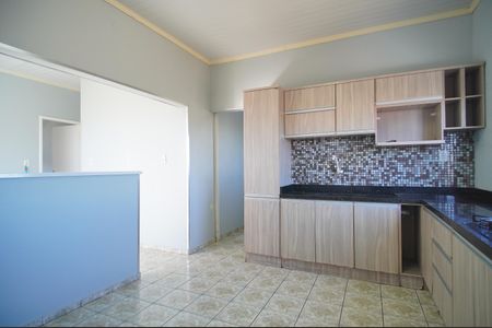 Casa para alugar com 80m², 2 quartos e 1 vagaCozinha