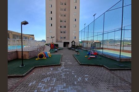 Apartamento à venda com 57m², 2 quartos e 1 vaga Apartamento à venda com 57m², 2 quartos e 1 vagaArea externa