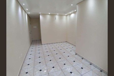 Sala de apartamento à venda com 2 quartos, 57m² em Vila Antonieta, São Paulo