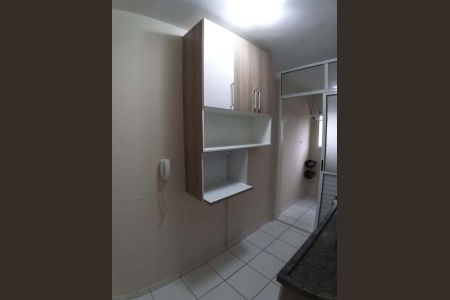Apartamento à venda com 57m², 2 quartos e 1 vaga Apartamento à venda com 57m², 2 quartos e 1 vagaCozinha