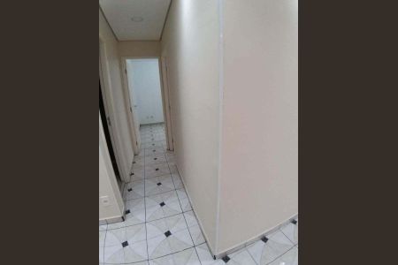 Apartamento à venda com 57m², 2 quartos e 1 vaga Apartamento à venda com 57m², 2 quartos e 1 vagaCorredor