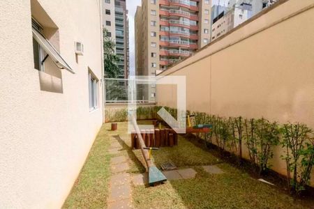 Studio para alugar com 30m², 1 quarto e sem vagaÁrea comum - Playground