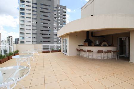 Studio para alugar com 30m², 1 quarto e sem vagaÁrea comum - Churrasqueira