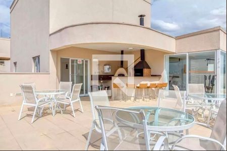 Studio para alugar com 30m², 1 quarto e sem vagaÁrea comum - Churrasqueira