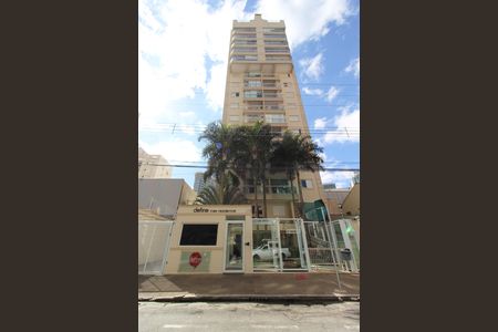 Studio para alugar com 30m², 1 quarto e sem vagaFachada