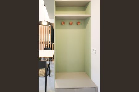 Suíte  de kitnet/studio para alugar com 1 quarto, 30m² em Vila Olímpia, São Paulo