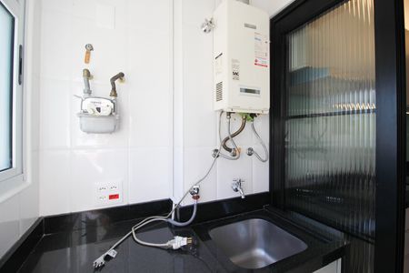 Studio para alugar com 30m², 1 quarto e sem vagaÁrea de Serviço
