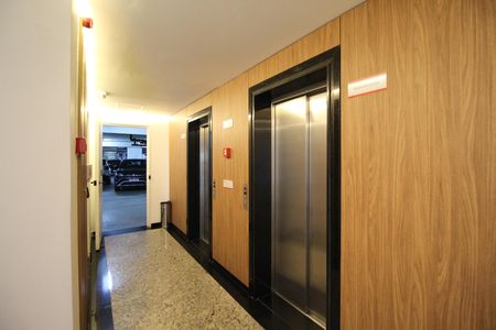 Studio para alugar com 30m², 1 quarto e sem vagaHall