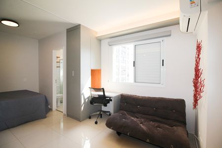 Suíte  de kitnet/studio para alugar com 1 quarto, 30m² em Vila Olímpia, São Paulo