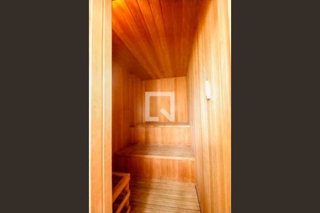 Studio para alugar com 30m², 1 quarto e sem vagaSaúna