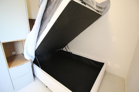Studio para alugar com 30m², 1 quarto e sem vagaSuíte 