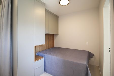 Studio para alugar com 30m², 1 quarto e sem vagaSuíte 