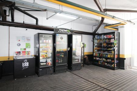 Studio para alugar com 30m², 1 quarto e sem vagaÁrea comum - mercado 