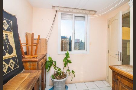 Corredor de apartamento à venda com 3 quartos, 113m² em Chácara das Pedras, Porto Alegre
