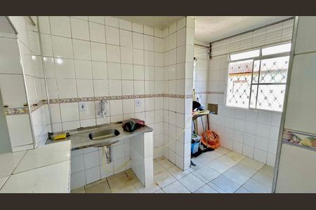 Apartamento para alugar com 50m², 2 quartos e sem vaga Apartamento para alugar com 50m², 2 quartos e sem vagaCozinha