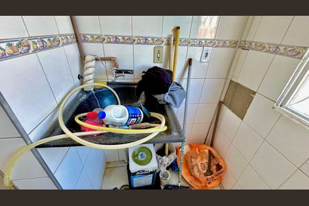 Apartamento para alugar com 50m², 2 quartos e sem vaga Apartamento para alugar com 50m², 2 quartos e sem vagaÁrea de Serviço
