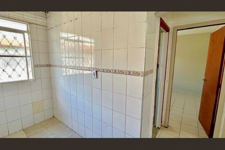 Apartamento para alugar com 50m², 2 quartos e sem vaga Apartamento para alugar com 50m², 2 quartos e sem vagaCozinha