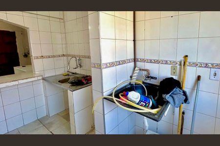 Apartamento para alugar com 50m², 2 quartos e sem vaga Apartamento para alugar com 50m², 2 quartos e sem vagaÁrea de Serviço