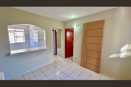 Sala de apartamento para alugar com 2 quartos, 50m² em Parque Maria Helena, Guarulhos