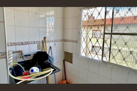 Apartamento para alugar com 50m², 2 quartos e sem vaga Apartamento para alugar com 50m², 2 quartos e sem vagaÁrea de Serviço