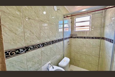 Apartamento para alugar com 50m², 2 quartos e sem vaga Apartamento para alugar com 50m², 2 quartos e sem vagaBanheiro