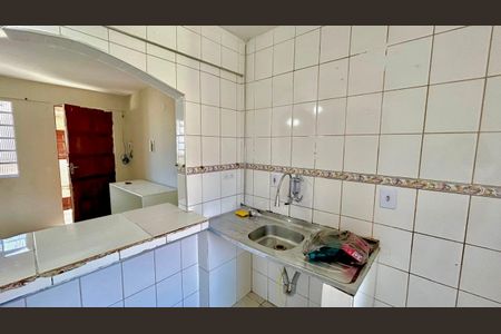 Apartamento para alugar com 50m², 2 quartos e sem vaga Apartamento para alugar com 50m², 2 quartos e sem vagaCozinha