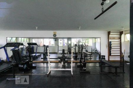 Apartamento para alugar com 60m², 2 quartos e 1 vaga Apartamento para alugar com 60m², 2 quartos e 1 vagaÁrea Comum