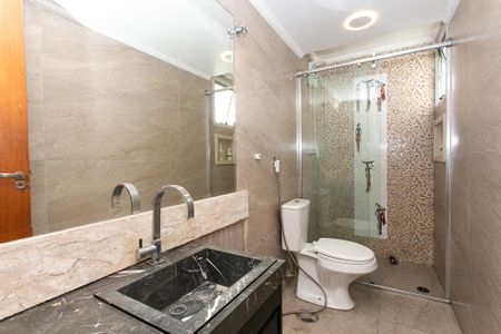 Apartamento para alugar com 60m², 2 quartos e 1 vaga Apartamento para alugar com 60m², 2 quartos e 1 vagaBanheiro