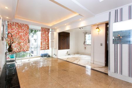 Sala de apartamento para alugar com 2 quartos, 60m² em Tatuapé, São Paulo