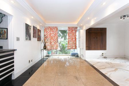 Sala de apartamento para alugar com 2 quartos, 60m² em Tatuapé, São Paulo