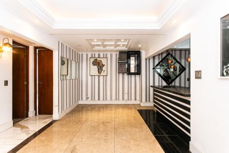 Sala de apartamento para alugar com 2 quartos, 60m² em Tatuapé, São Paulo