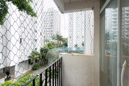 Apartamento para alugar com 60m², 2 quartos e 1 vaga Apartamento para alugar com 60m², 2 quartos e 1 vagaVaranda da Sala