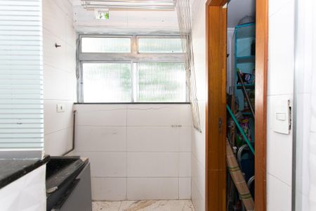 Apartamento para alugar com 60m², 2 quartos e 1 vaga Apartamento para alugar com 60m², 2 quartos e 1 vagaÁrea de Serviço
