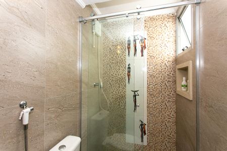 Apartamento para alugar com 60m², 2 quartos e 1 vaga Apartamento para alugar com 60m², 2 quartos e 1 vagaBanheiro