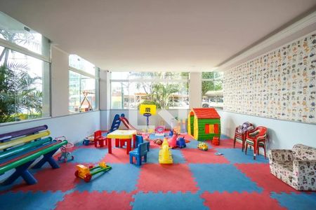 Apartamento para alugar com 60m², 2 quartos e 1 vaga Apartamento para alugar com 60m², 2 quartos e 1 vagaÁrea Comum