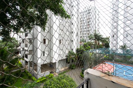 Apartamento para alugar com 60m², 2 quartos e 1 vaga Apartamento para alugar com 60m², 2 quartos e 1 vagaVaranda da Sala