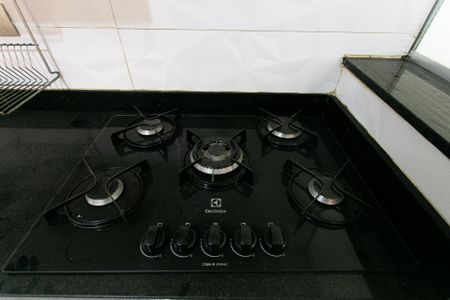 Apartamento para alugar com 60m², 2 quartos e 1 vaga Apartamento para alugar com 60m², 2 quartos e 1 vagaCozinha - Cooktop