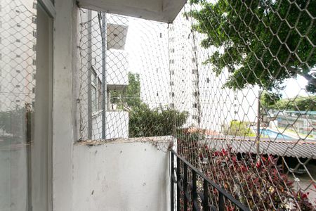 Apartamento para alugar com 60m², 2 quartos e 1 vaga Apartamento para alugar com 60m², 2 quartos e 1 vagaVaranda da Sala