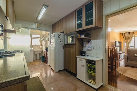 Apartamento à venda com 117m², 3 quartos e 2 vagas