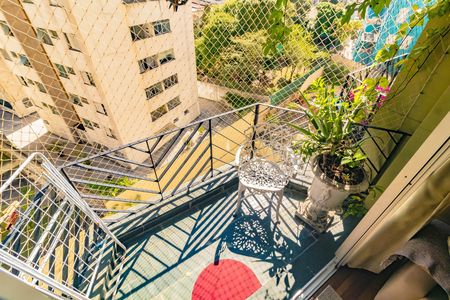 Apartamento à venda com 117m², 3 quartos e 2 vagas