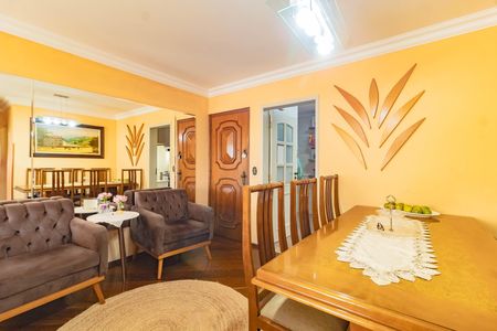 Apartamento à venda com 117m², 3 quartos e 2 vagas