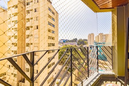 Apartamento à venda com 117m², 3 quartos e 2 vagas